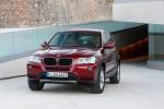 BMW X3 2011 года